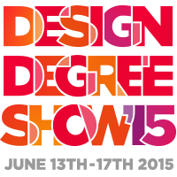 Design Degree Show 2015