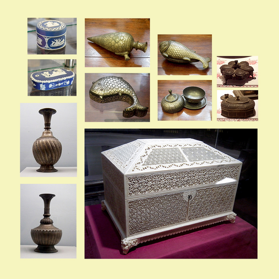 Traditional Artefacts
