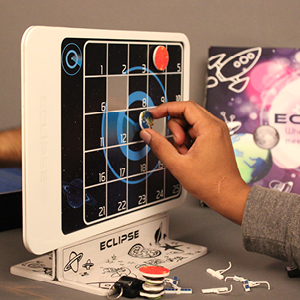 Eclipse :: A Board Game for Children
