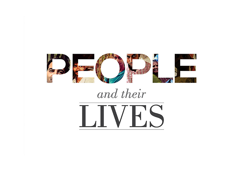 People and their Lives