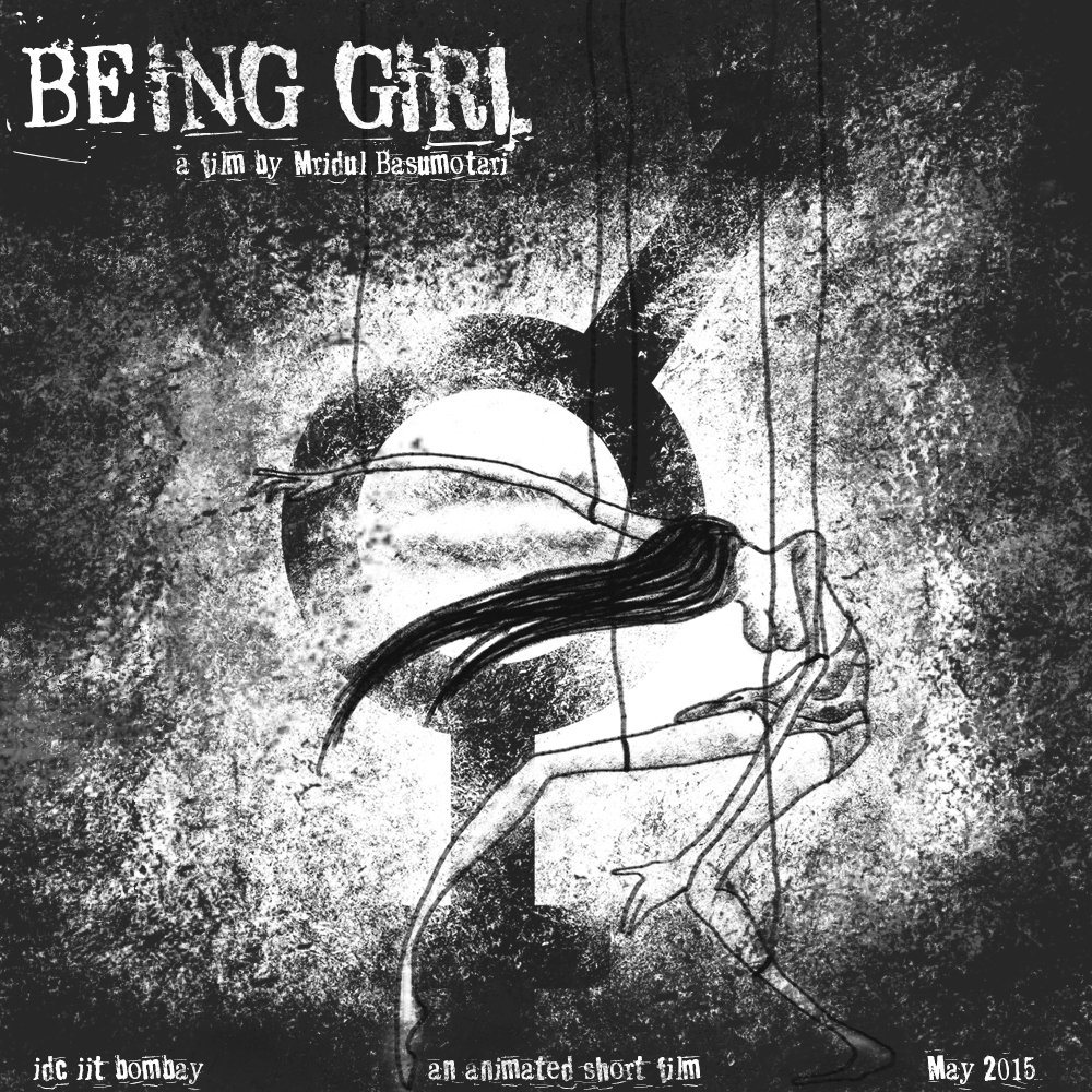 Being Girl (Animated short film)