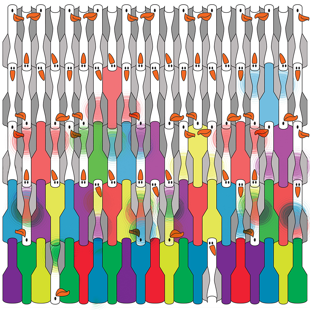 Plastic vs Seagull Tessellation – Visual Syntactics