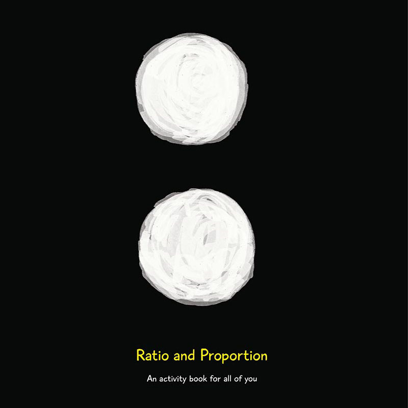 Ratio and Proportion book