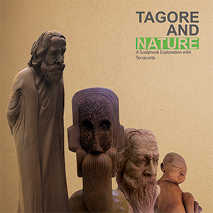 Tagore and Nature: Sculptural Exploration with Terracotta