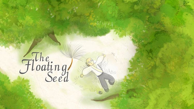 The Floating Seed