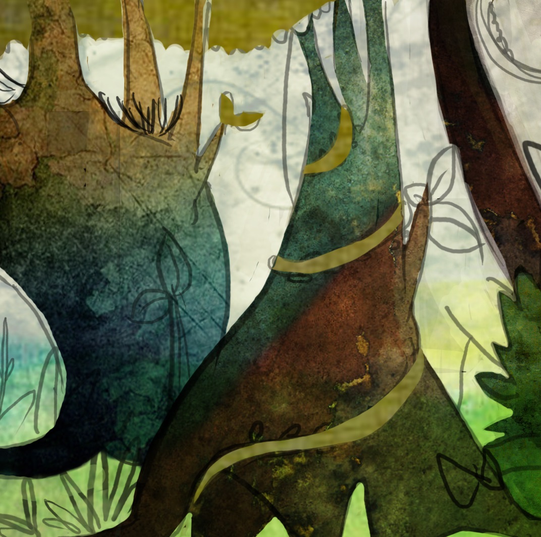 Animation movie on Tree Conservation
