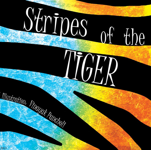 Stripes of the Tiger – childrens’s book