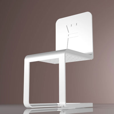SculpChair – Transformable furniture for Parsi Baugs