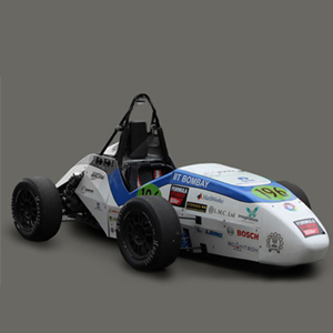 IIT-B Racing Bodyworks – Formula Student UK