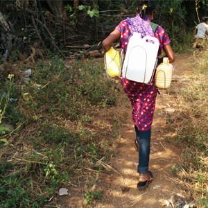 Water Fetching Aid for Rural Women